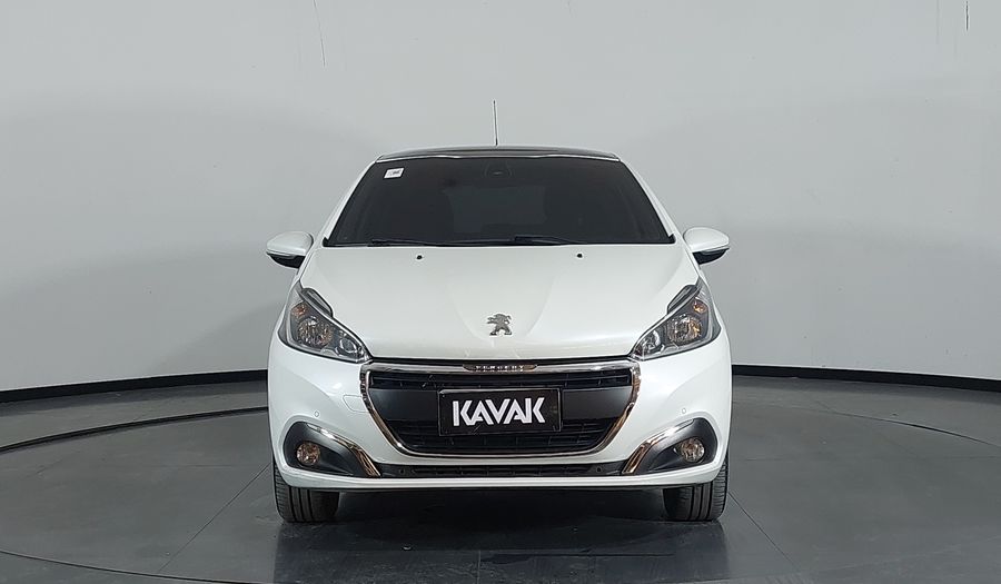 Peugeot 208 1.6 GRIFFE AUTO Hatchback 2017