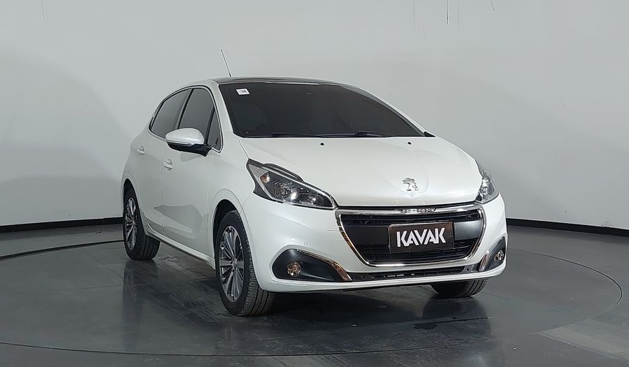 Peugeot 208 1.6 GRIFFE AUTO Hatchback 2017