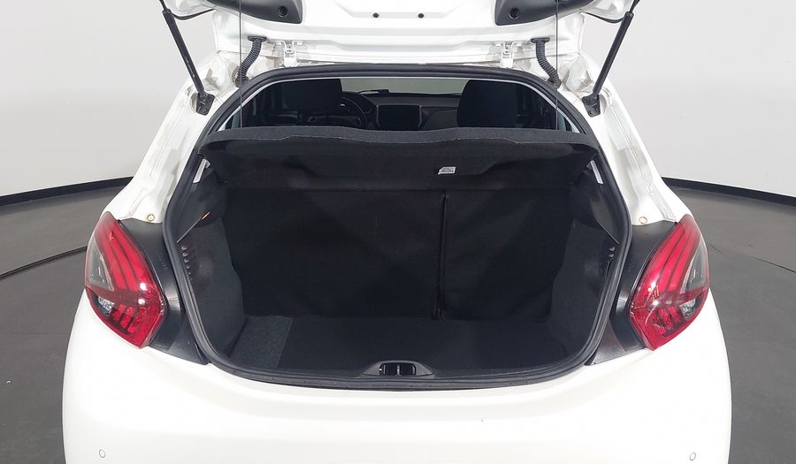Peugeot 208 1.6 GRIFFE AUTO Hatchback 2017