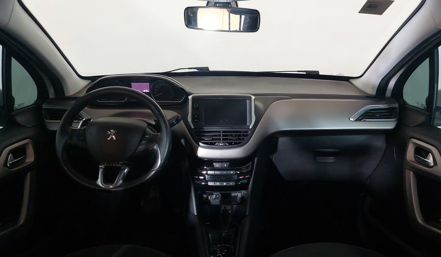 Peugeot 208 1.6 GRIFFE AUTO Hatchback 2017