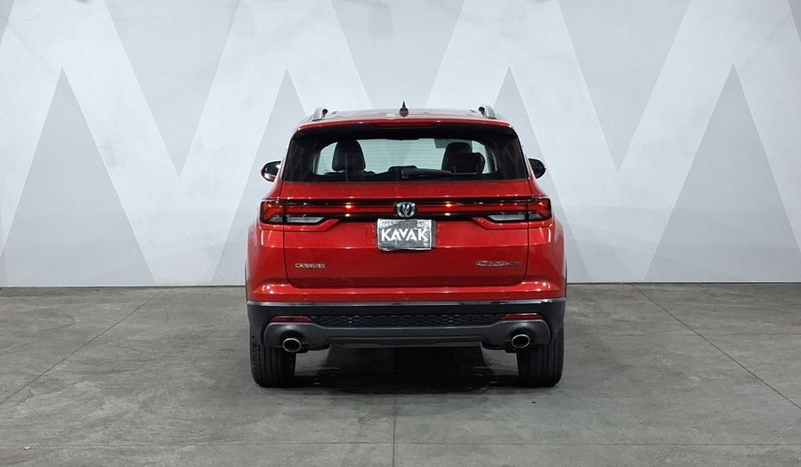 Changan Cs35 1.4 PREMIUM DCT Suv 2023