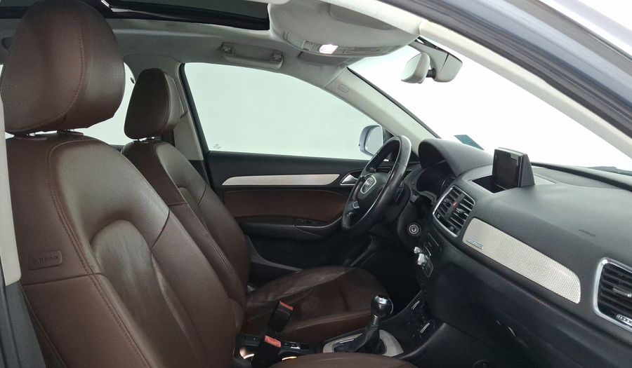 Audi Q3 2.0 TFSI LUXURY 180 HP QUATTRO S TRONIC Suv 2016