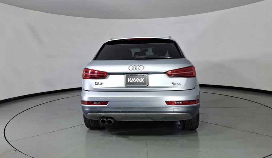 Audi Q3 2.0 TFSI LUXURY 180 HP QUATTRO S TRONIC Suv 2016