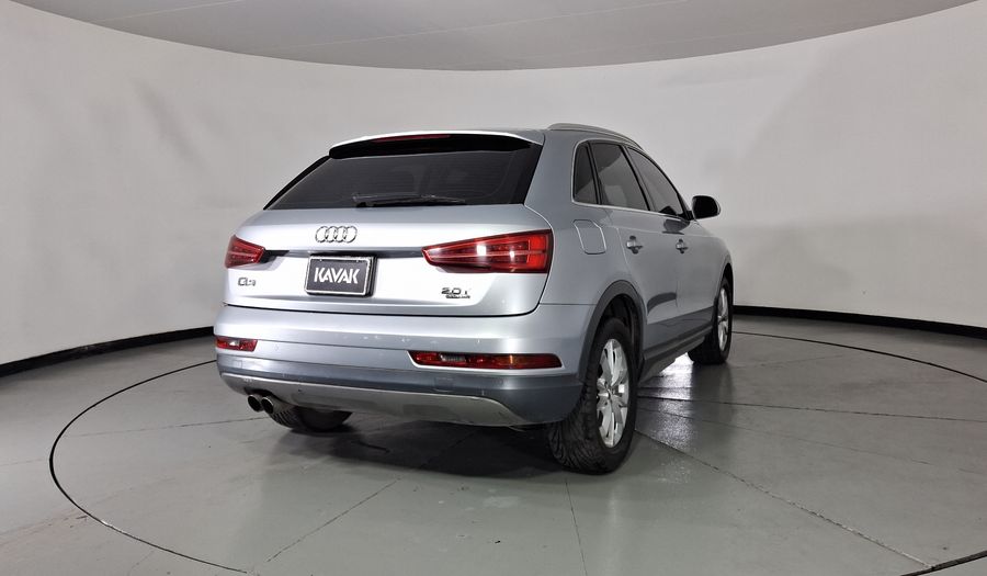 Audi Q3 2.0 TFSI LUXURY 180 HP QUATTRO S TRONIC Suv 2016