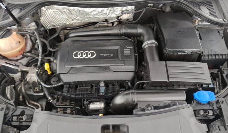 Audi Q3 2.0 TFSI LUXURY 180 HP QUATTRO S TRONIC Suv 2016