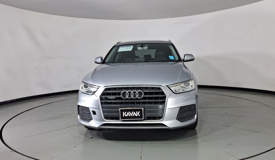Audi Q3 2.0 TFSI LUXURY 180 HP QUATTRO S TRONIC Suv 2016