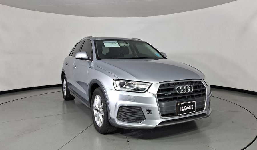 Audi Q3 2.0 TFSI LUXURY 180 HP QUATTRO S TRONIC Suv 2016