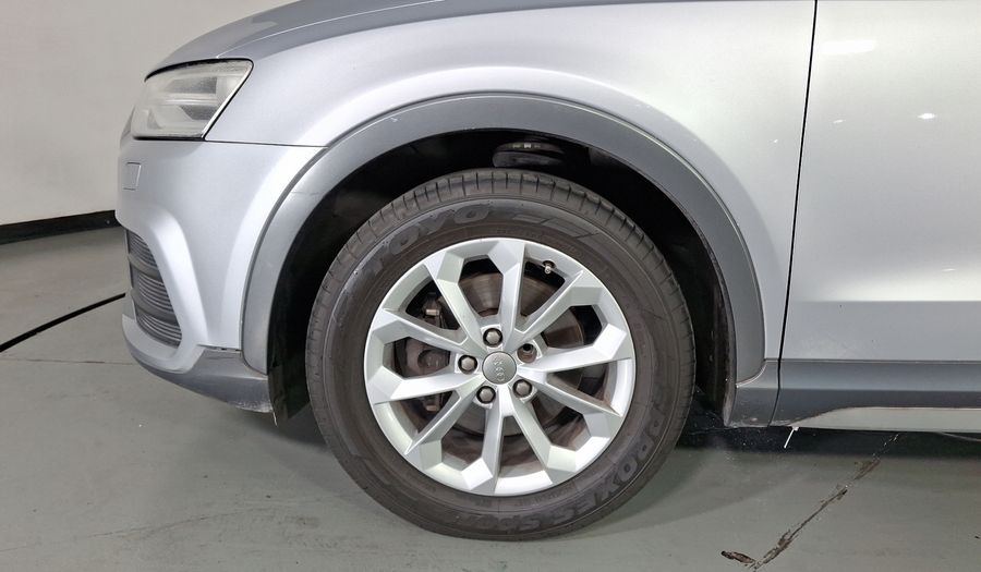 Audi Q3 2.0 TFSI LUXURY 180 HP QUATTRO S TRONIC Suv 2016