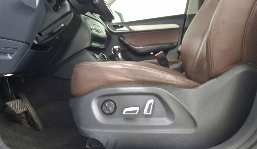 Audi Q3 2.0 TFSI LUXURY 180 HP QUATTRO S TRONIC Suv 2016