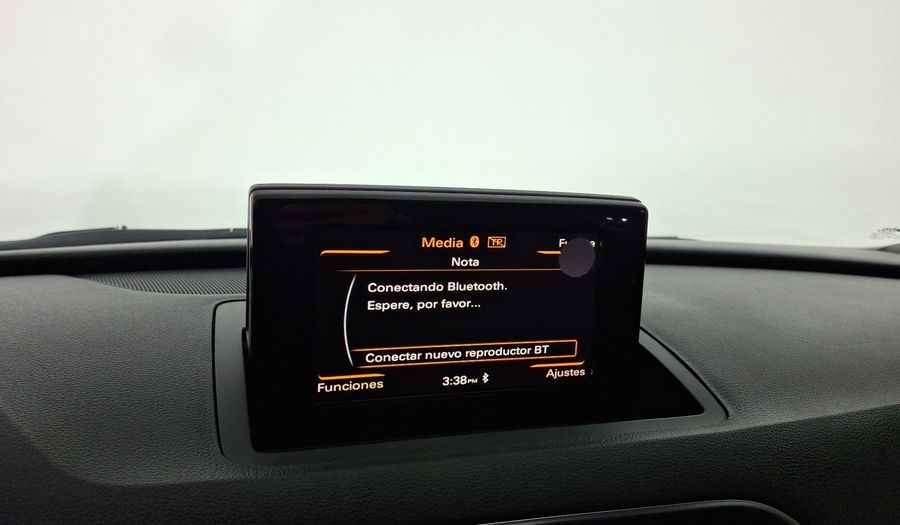 Audi Q3 2.0 TFSI LUXURY 180 HP QUATTRO S TRONIC Suv 2016