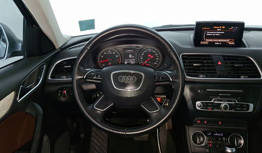 Audi Q3 2.0 TFSI LUXURY 180 HP QUATTRO S TRONIC Suv 2016