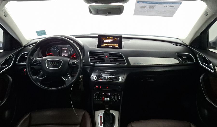 Audi Q3 2.0 TFSI LUXURY 180 HP QUATTRO S TRONIC Suv 2016