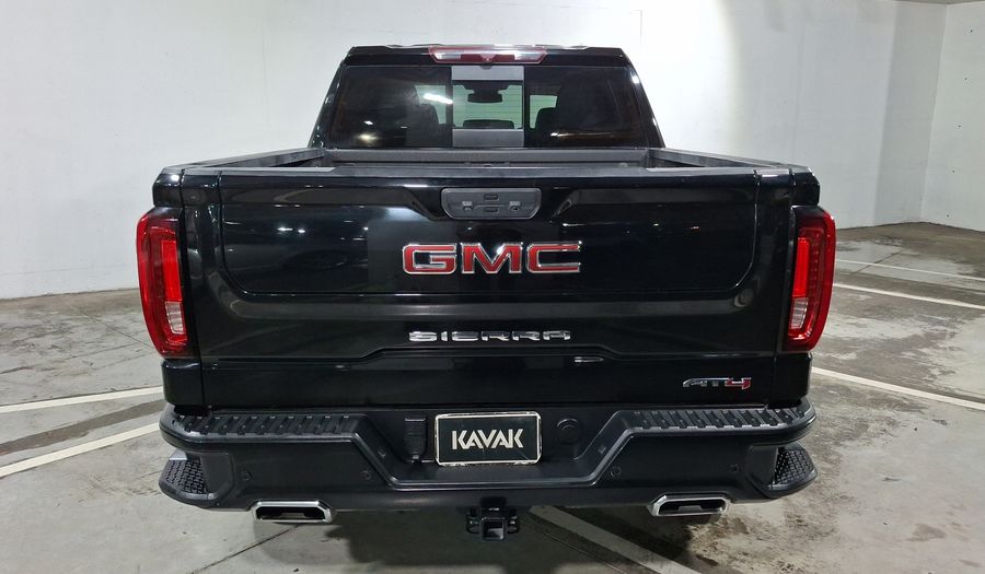 Gmc Sierra 5.3 AT4 C CREW CAB AUTO 4WD Pickup 2023