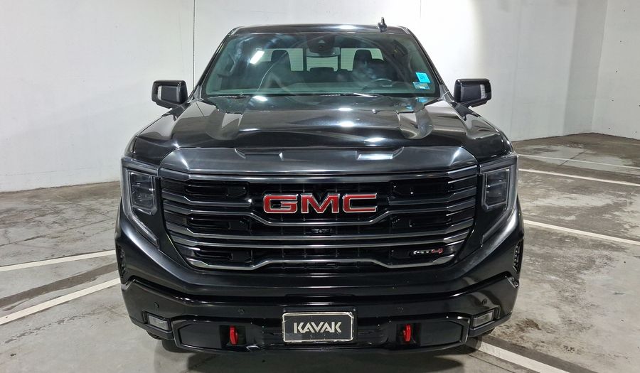 Gmc Sierra 5.3 AT4 C CREW CAB AUTO 4WD Pickup 2023