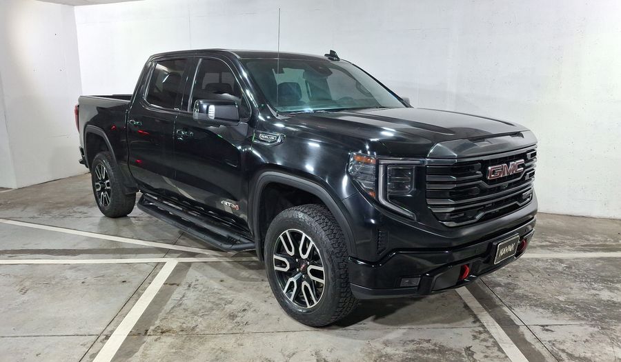 Gmc Sierra 5.3 AT4 C CREW CAB AUTO 4WD Pickup 2023
