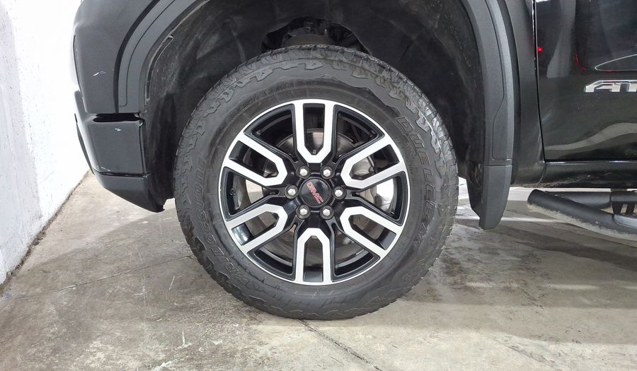 Gmc Sierra 5.3 AT4 C CREW CAB AUTO 4WD Pickup 2023