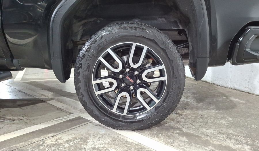 Gmc Sierra 5.3 AT4 C CREW CAB AUTO 4WD Pickup 2023