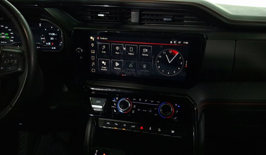 Gmc Sierra 5.3 AT4 C CREW CAB AUTO 4WD Pickup 2023