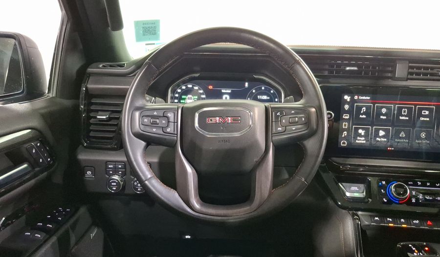 Gmc Sierra 5.3 AT4 C CREW CAB AUTO 4WD Pickup 2023