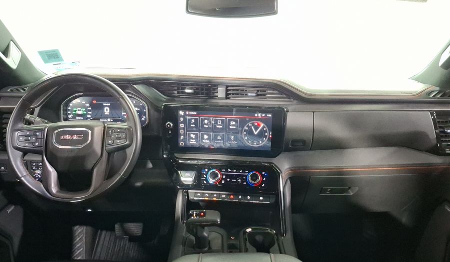Gmc Sierra 5.3 AT4 C CREW CAB AUTO 4WD Pickup 2023