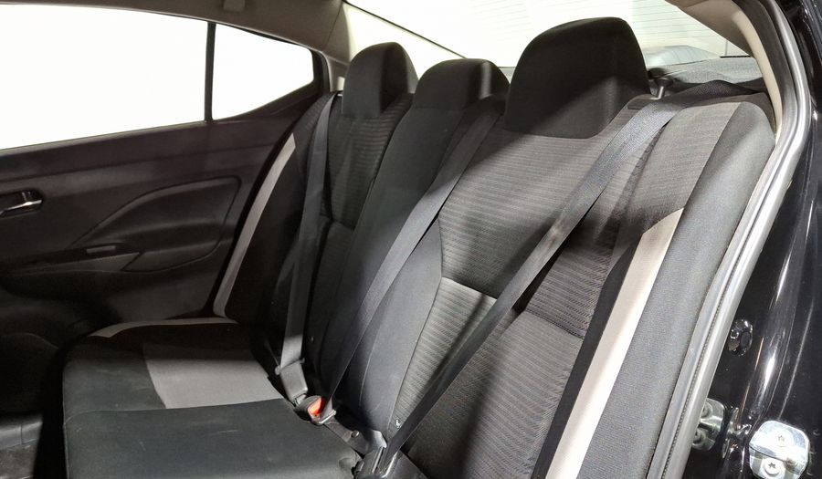 Nissan Versa 1.6 ADVANCE CVT Sedan 2021