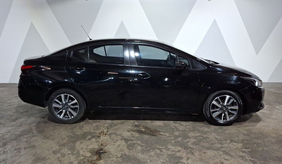 Nissan Versa 1.6 ADVANCE CVT Sedan 2021