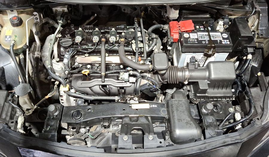 Nissan Versa 1.6 ADVANCE CVT Sedan 2021