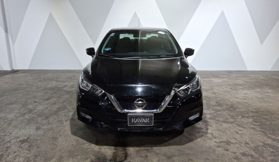 Nissan Versa 1.6 ADVANCE CVT Sedan 2021
