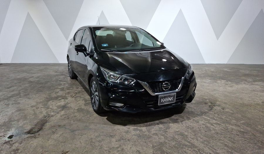 Nissan Versa 1.6 ADVANCE CVT Sedan 2021