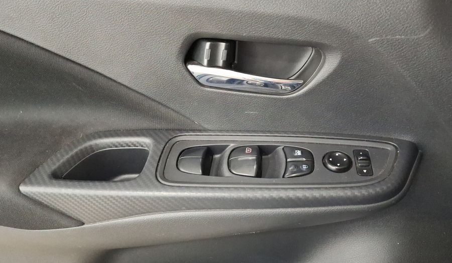 Nissan Versa 1.6 ADVANCE CVT Sedan 2021