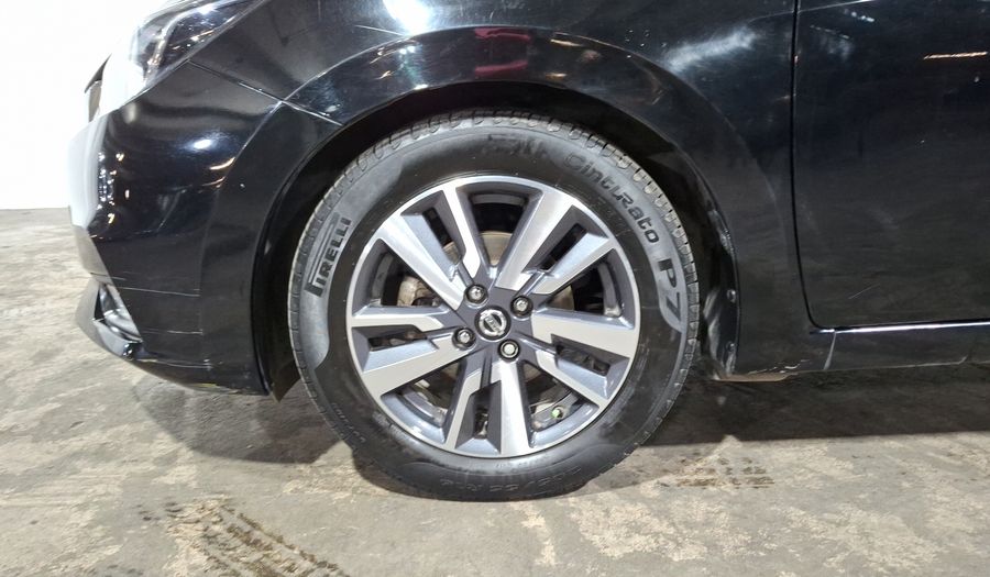 Nissan Versa 1.6 ADVANCE CVT Sedan 2021