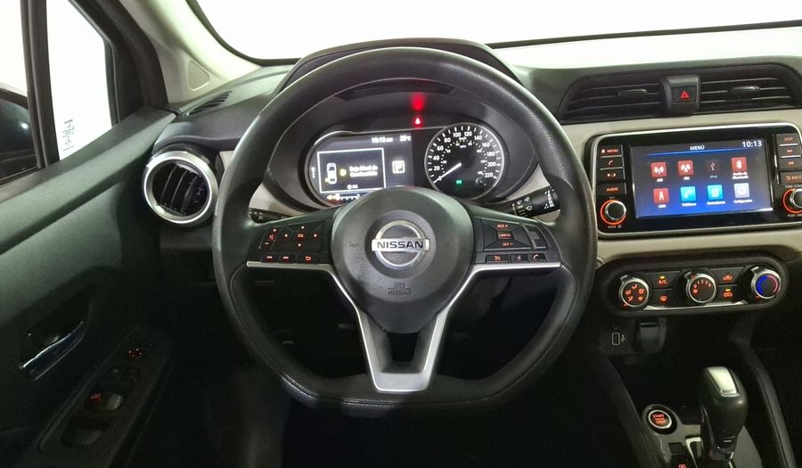 Nissan Versa 1.6 ADVANCE CVT Sedan 2021