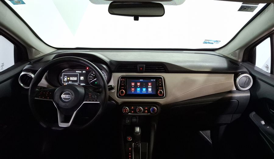 Nissan Versa 1.6 ADVANCE CVT Sedan 2021