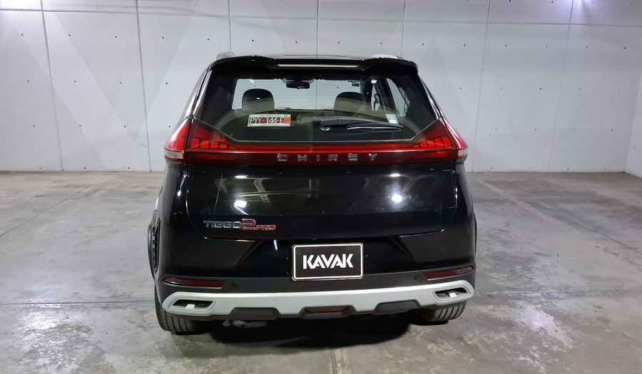 Chirey Tiggo 2 Pro 1.0 LUXURY CVT Suv 2024