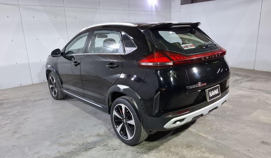 Chirey Tiggo 2 Pro 1.0 LUXURY CVT Suv 2024