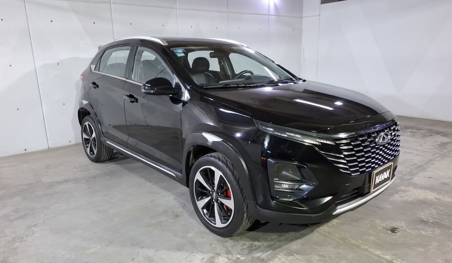 Chirey Tiggo 2 Pro 1.0 LUXURY CVT Suv 2024