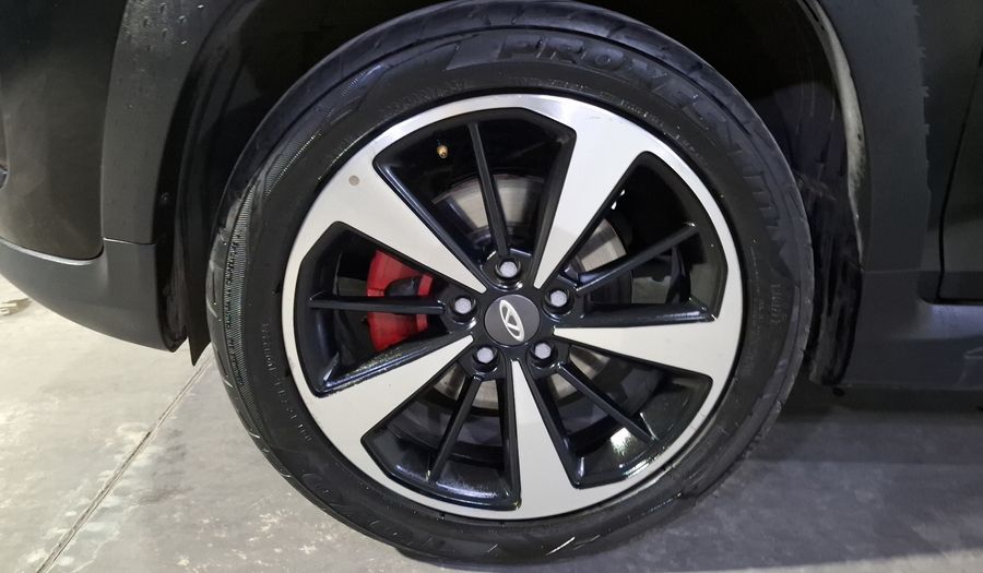 Chirey Tiggo 2 Pro 1.0 LUXURY CVT Suv 2024