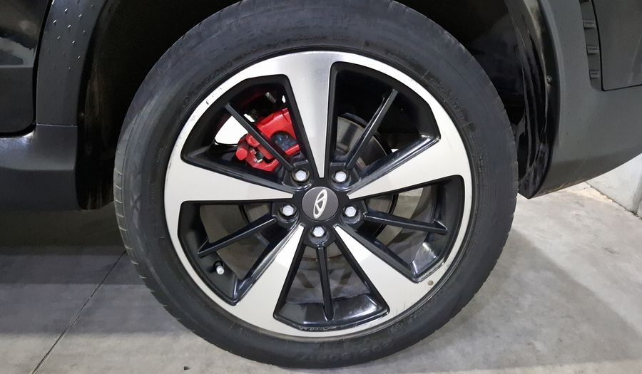 Chirey Tiggo 2 Pro 1.0 LUXURY CVT Suv 2024