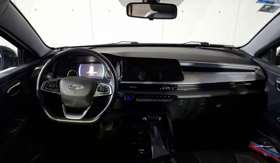 Chirey Tiggo 2 Pro 1.0 LUXURY CVT Suv 2024