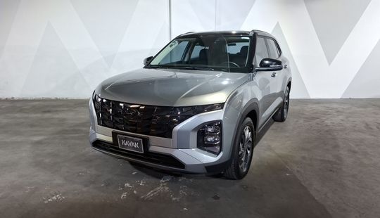 Hyundai • Creta