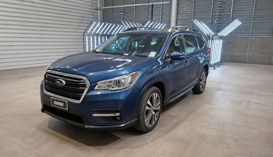 Subaru • Evoltis