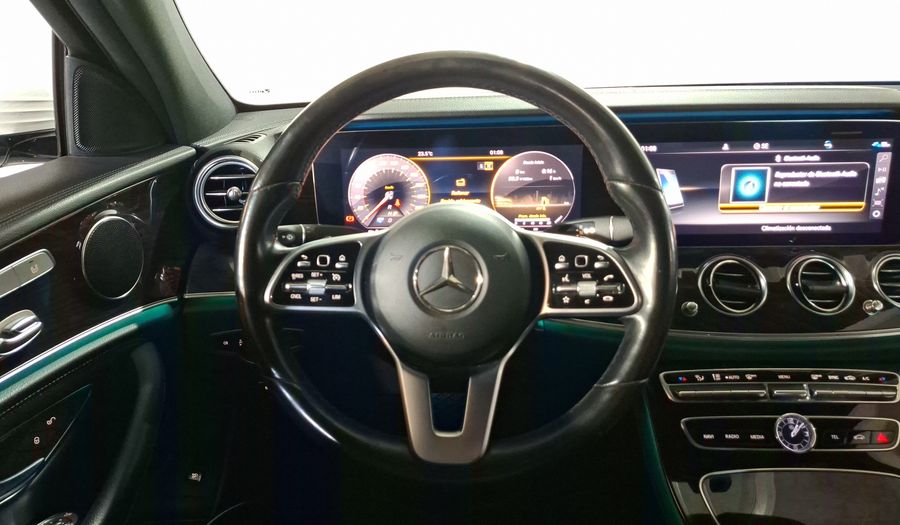 Mercedes Benz Clase E 2.0 200 EXCLUSIVE AUTO Sedan 2020
