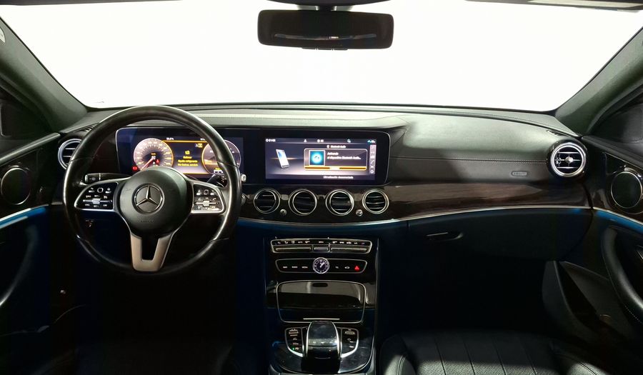 Mercedes Benz Clase E 2.0 200 EXCLUSIVE AUTO Sedan 2020