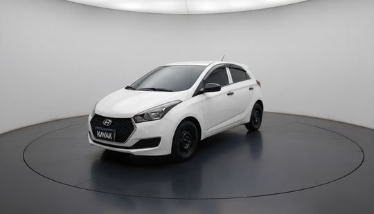 Hyundai • HB20