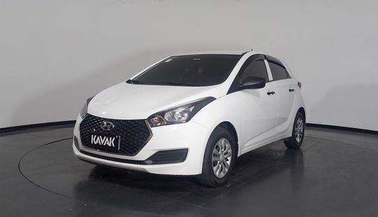 Hyundai • HB20