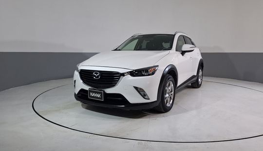 Mazda • CX-3