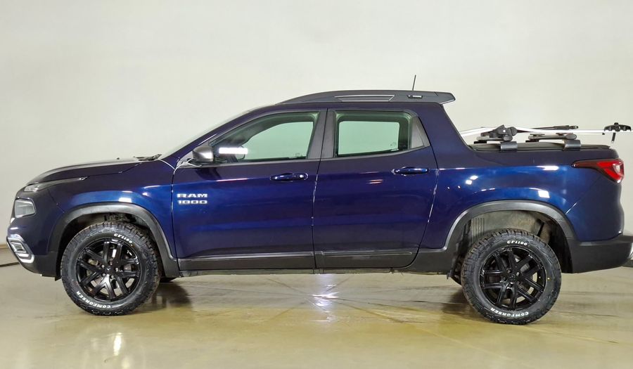 Ram 1000 2.0D REBEL AUTO DC 4WD Pickup 2023