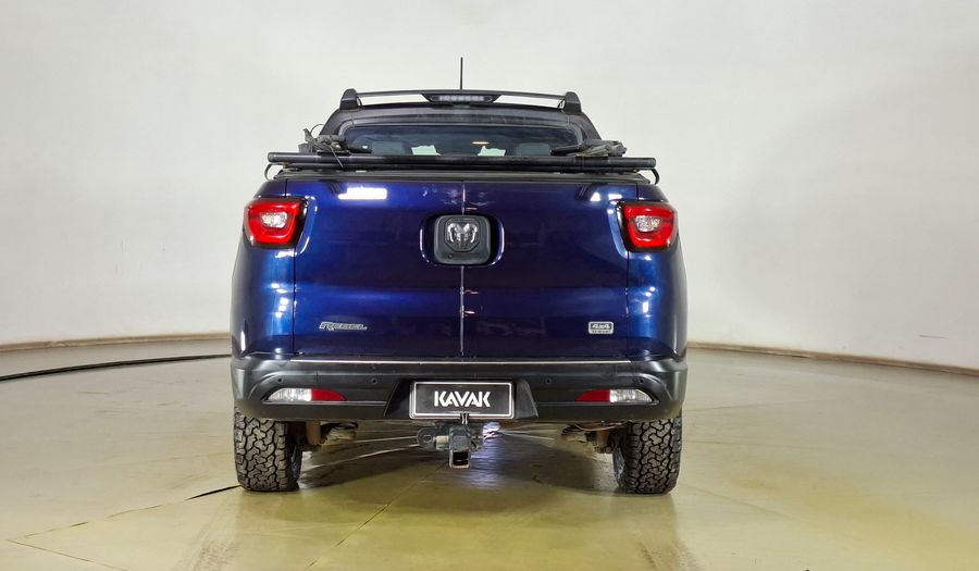 Ram 1000 2.0D REBEL AUTO DC 4WD Pickup 2023