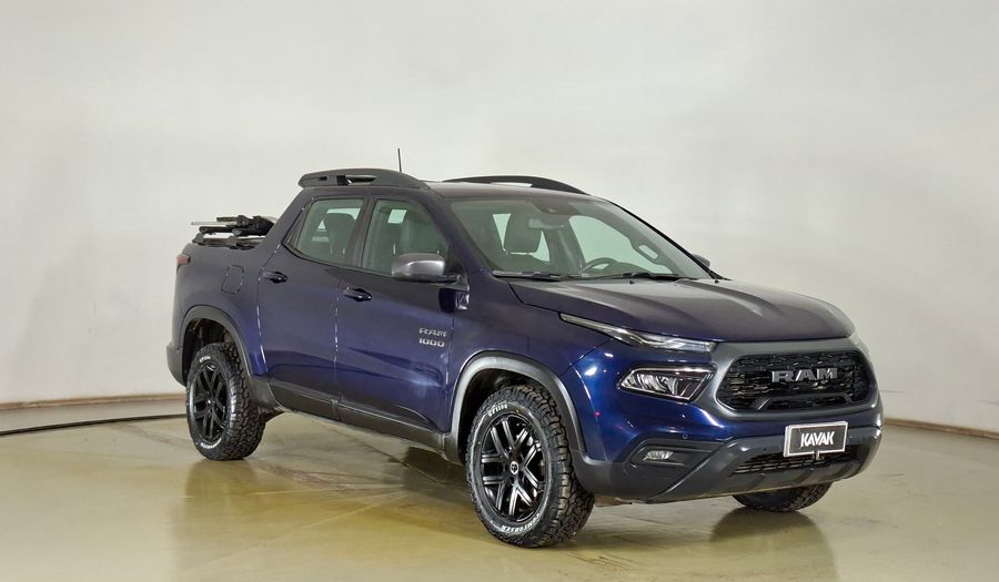 Ram 1000 2.0D REBEL AUTO DC 4WD Pickup 2023