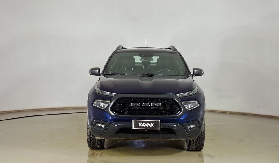 Ram 1000 2.0D REBEL AUTO DC 4WD Pickup 2023